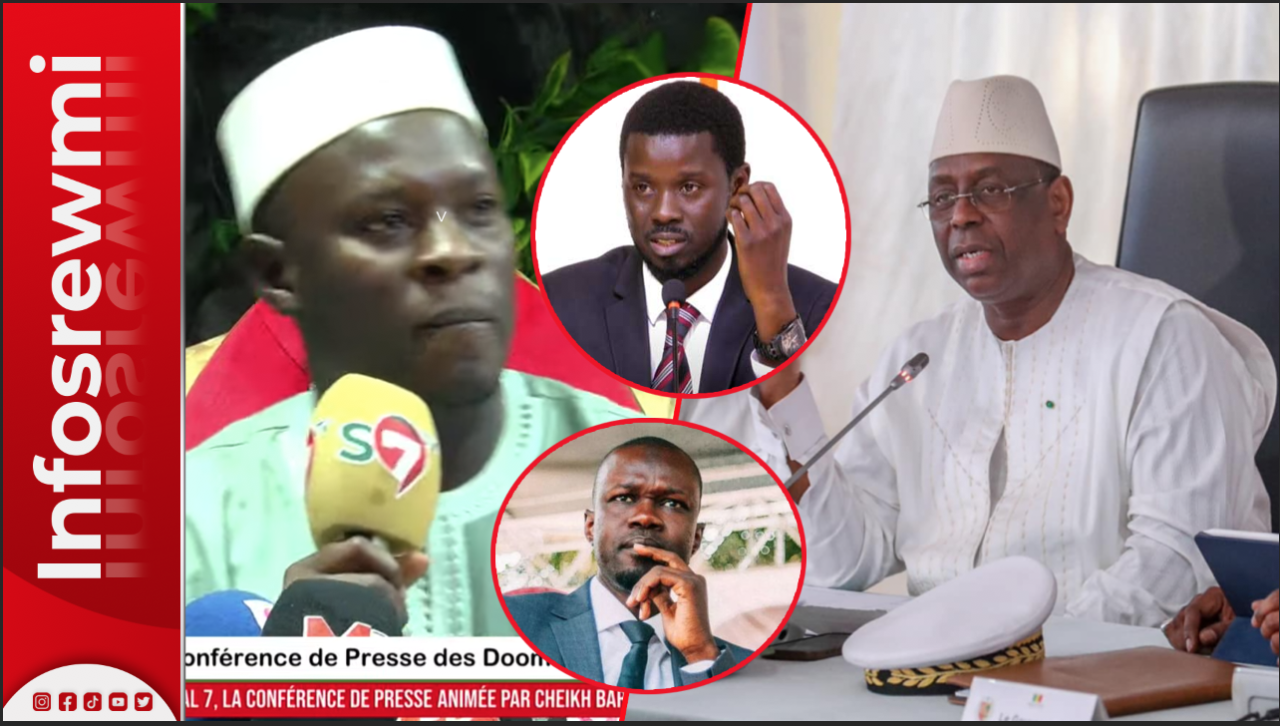 Imam Dram Macky Sall Sonko Gagn L Ne Mo Gueune Boyam Gagn L Ne