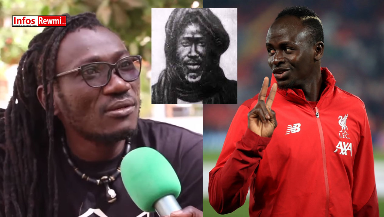 Mystique: Baye Fall (wiri wiri) rassure Sadio Mané "thi Barké Cheikh