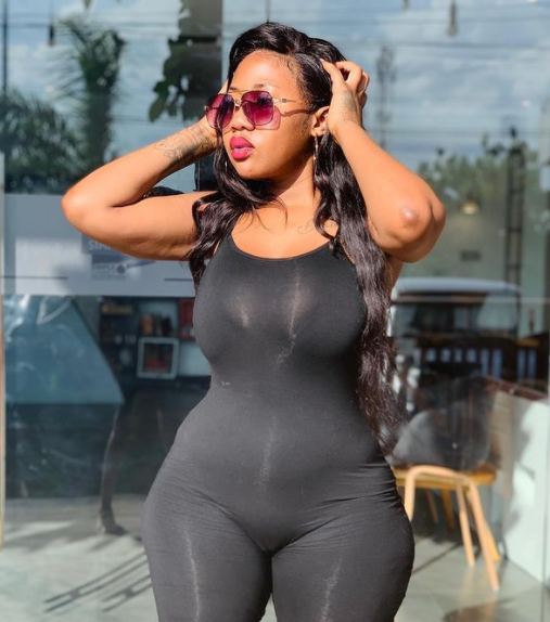 Photos – Amber Lulu, la chanteuse tanzanienne qui embrase la toile