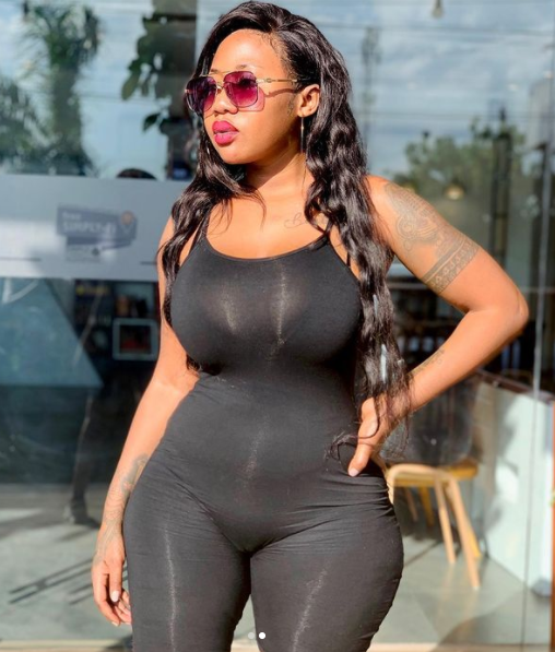 Photos – Amber Lulu, la chanteuse tanzanienne qui embrase la toile