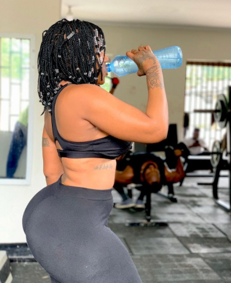 Photos – Amber Lulu, la chanteuse tanzanienne qui embrase la toile