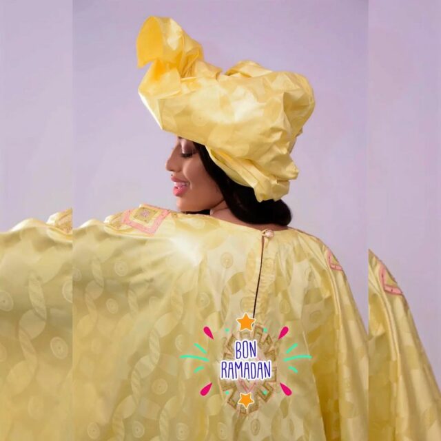 (Photos) Betty Dia, l’actrice au sourire ravageur