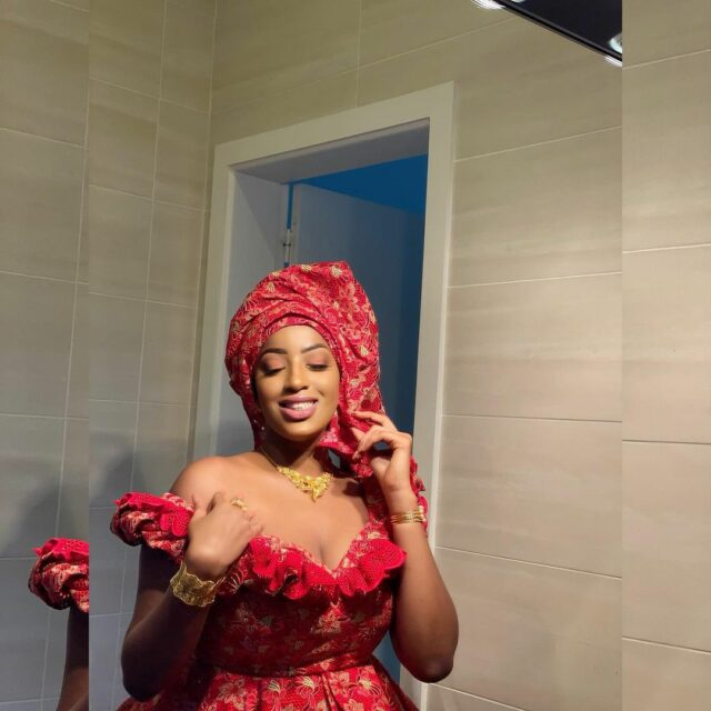 (Photos) Betty Dia, l’actrice au sourire ravageur