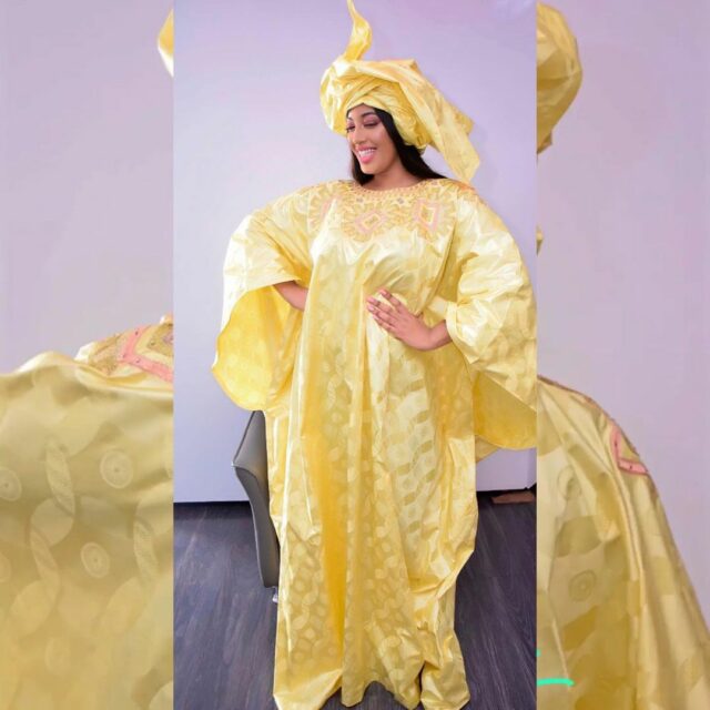 (Photos) Betty Dia, l’actrice au sourire ravageur