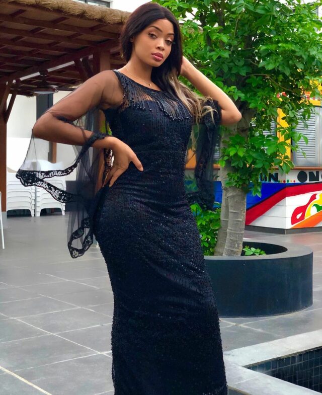 Photos – Seynabou, la Miss qui fait fantasmer la toile