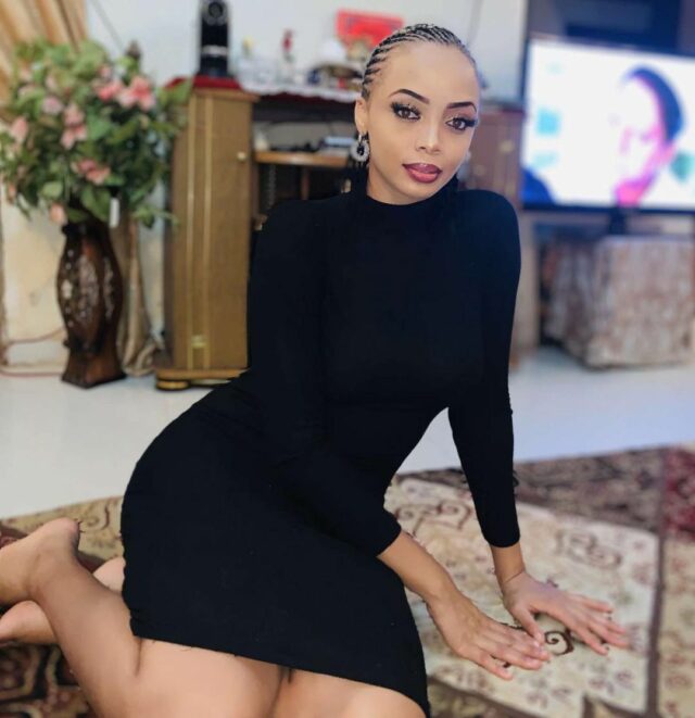 Photos – Seynabou, la Miss qui fait fantasmer la toile