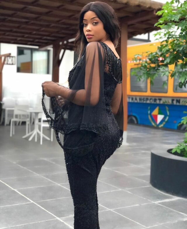 Photos – Seynabou, la Miss qui fait fantasmer la toile