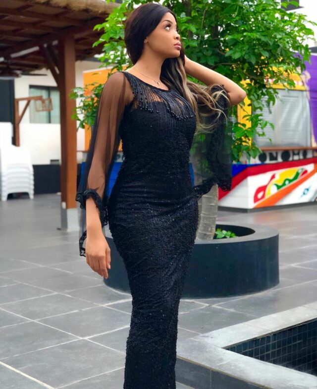 Photos – Seynabou, la Miss qui fait fantasmer la toile