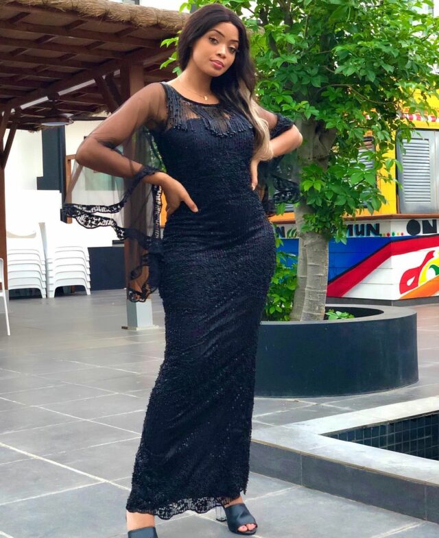 Photos – Seynabou, la Miss qui fait fantasmer la toile