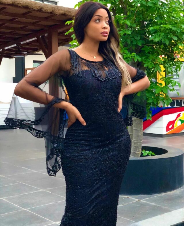 Photos – Seynabou, la Miss qui fait fantasmer la toile