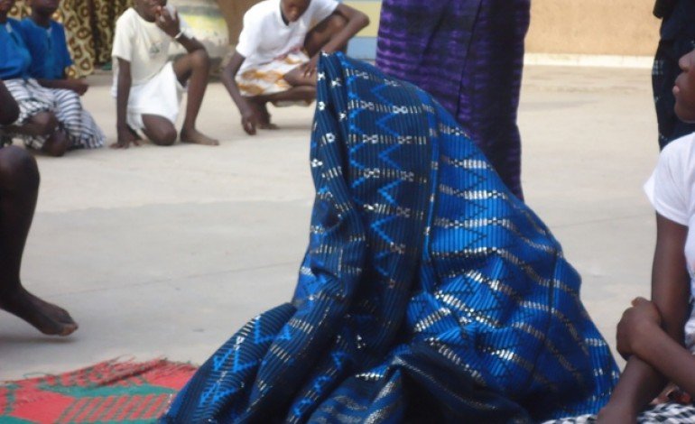 Le taux de prévalence des mariages précoces (33%) au Sénégal
