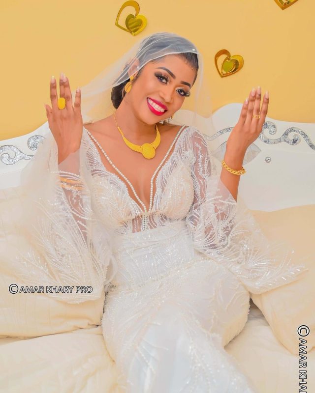 (Photos) Exclusives du Mariage de Katy Chimère Diaw