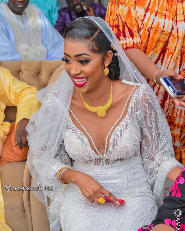 (Photos) Exclusives du Mariage de Katy Chimère Diaw