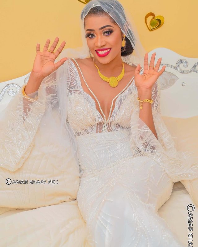 (Photos) Exclusives du Mariage de Katy Chimère Diaw