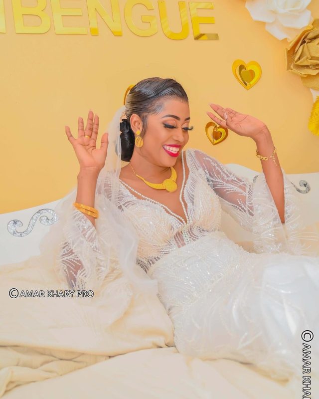 (Photos) Exclusives du Mariage de Katy Chimère Diaw