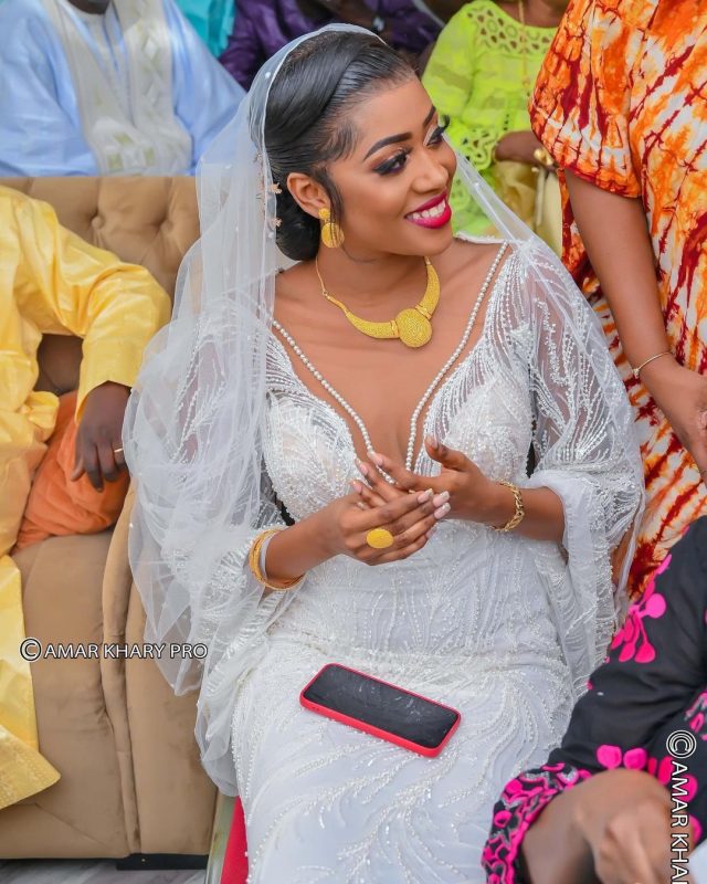 (Photos) Exclusives du Mariage de Katy Chimère Diaw