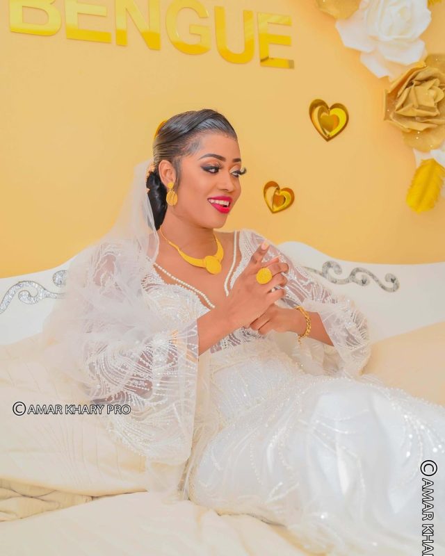 (Photos) Exclusives du Mariage de Katy Chimère Diaw