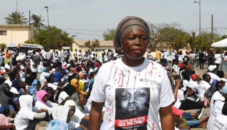 78% des femmes violentées au Sénégal