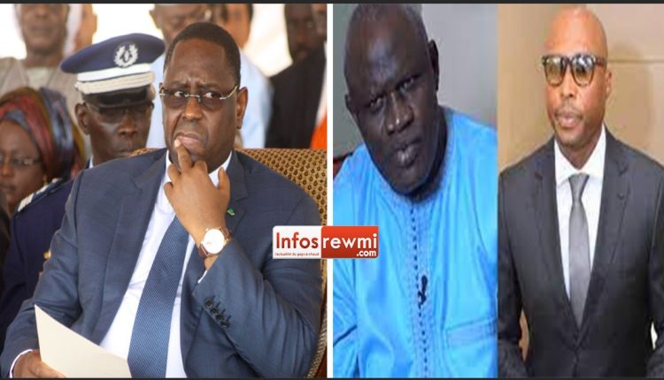 Gaston Mbengue ,fait un accident de langage sur la famille DIAS ...