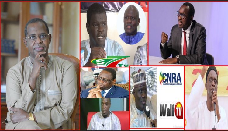 Le CNRA et le CORED corrigent Gaston Mbengue