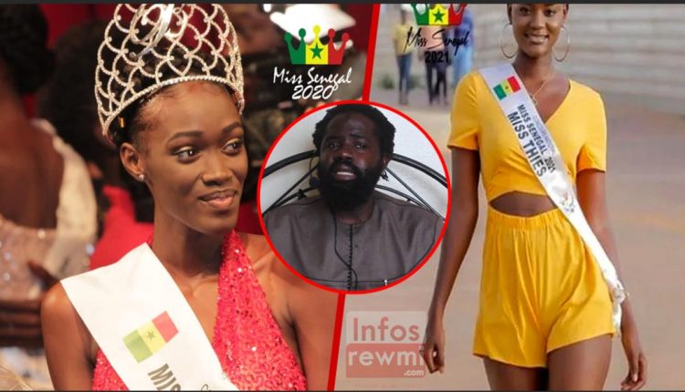 Les révélations du journaliste Serigne Mansour Sy Cissé sur l'affaire des miss...