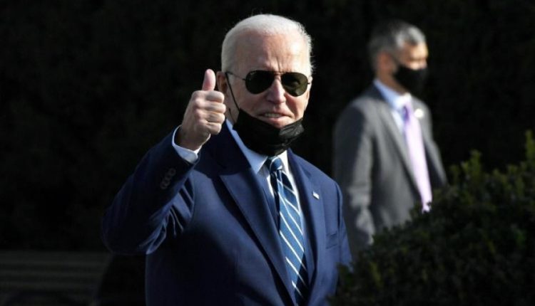 Joe Biden a repris ses fonctions de président