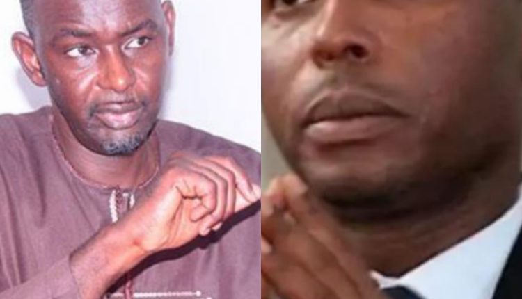 Cheikh Omar Sy parle de l'affaire Barth...