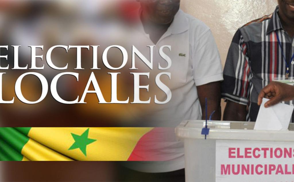 Elections locales 2022