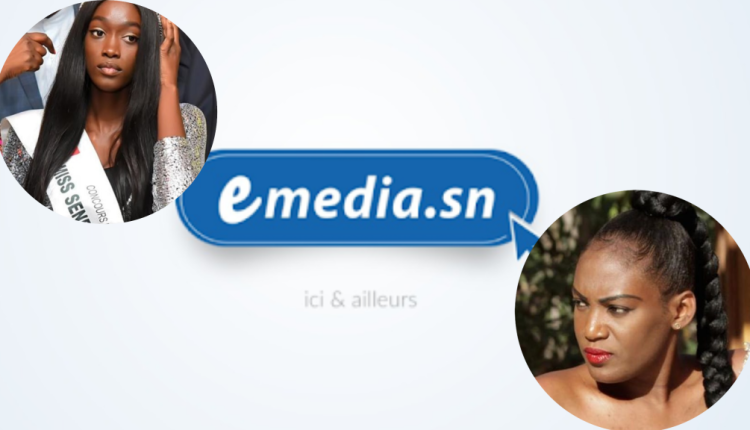Miss Sénégal : Emedia se démarque