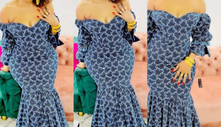 La sublime Ya Awa Rassoul en mode femme sénégalaise