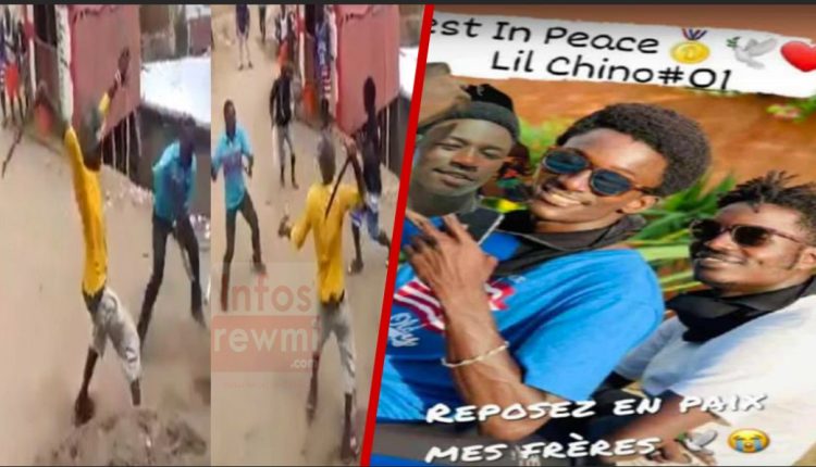 Bataille rangée au Sicap amitié : voici les deux victimes péris……