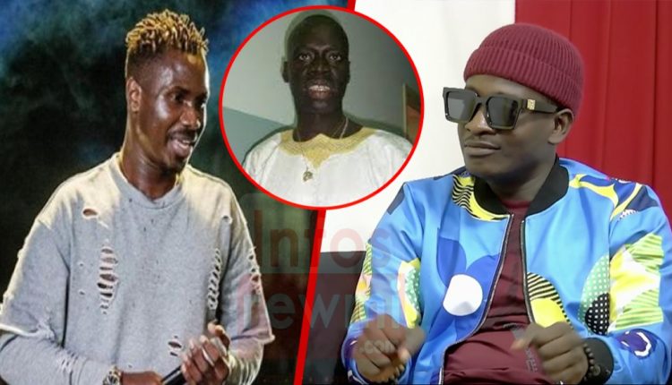 Emission Li Cii Rewmi reçoit Big Ndiaga artiste rappeur