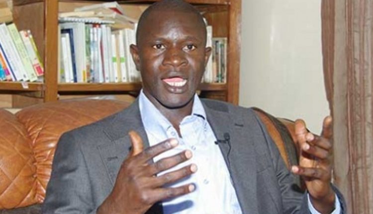 Babacar Diop démolit a son tour Macky Sall