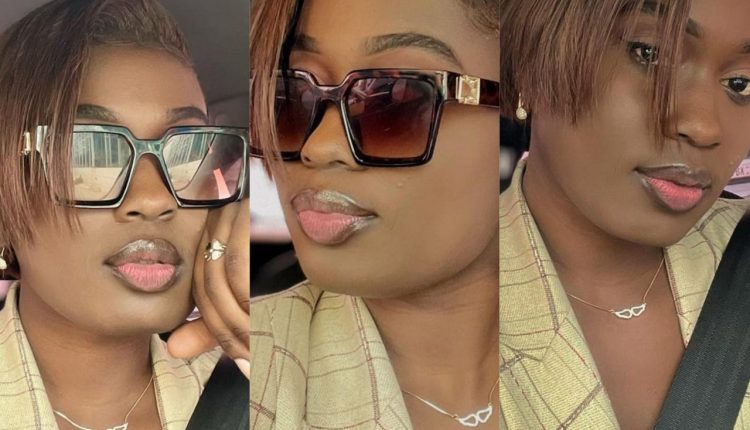 Astou Dione toute ravissante sa nouvelle coupe