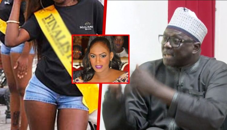 Moustapha Diakhaté hausse le ton : "Miss Sénégal c'est de la prostitution"
