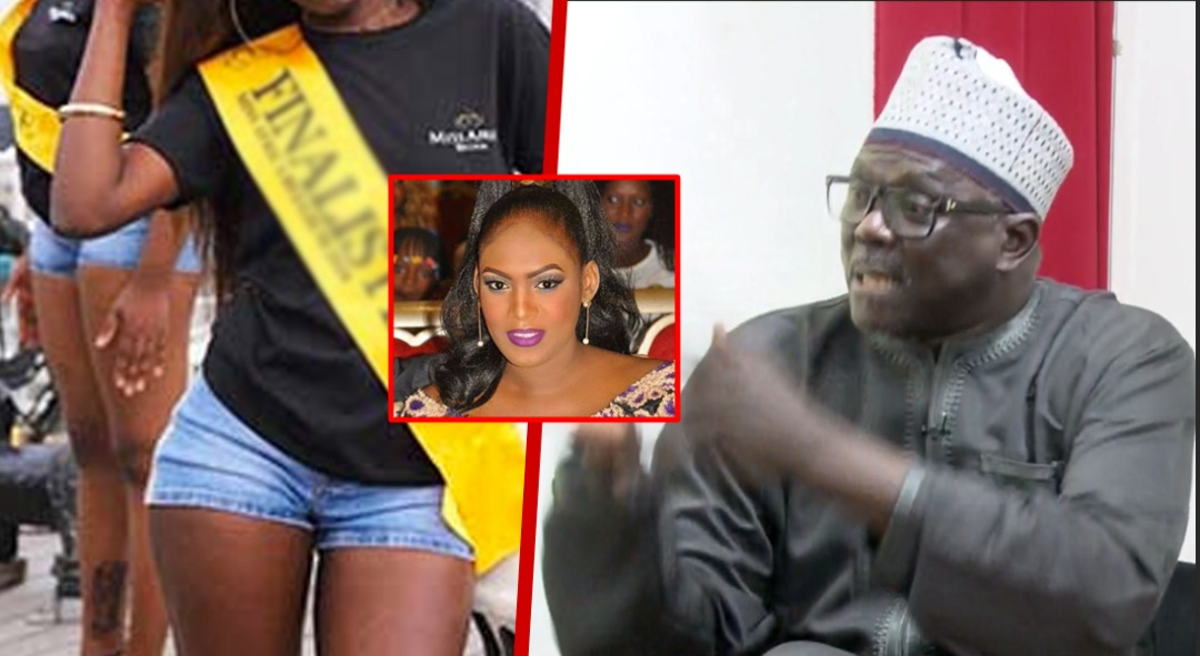 Moustapha Diakhaté hausse le ton : "Miss Sénégal c'est de la prostitution"