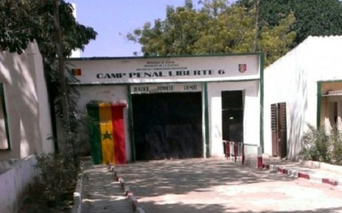 Le FRAPP : "Terreur à la prison du Camp Pénal"