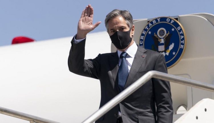 Antony Blinken à Dakar du 19 et 20 novembre