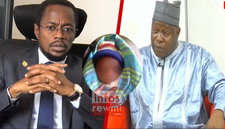 Carnet Rose : Bougazelli célèbre le baptême de ses jumeaux