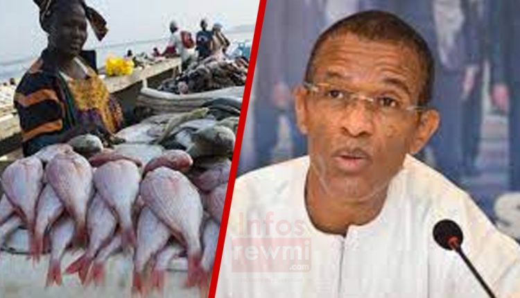  Les syndicalistes taclent Alioune Ndoye et menacent de paralyser le marché du poisson
