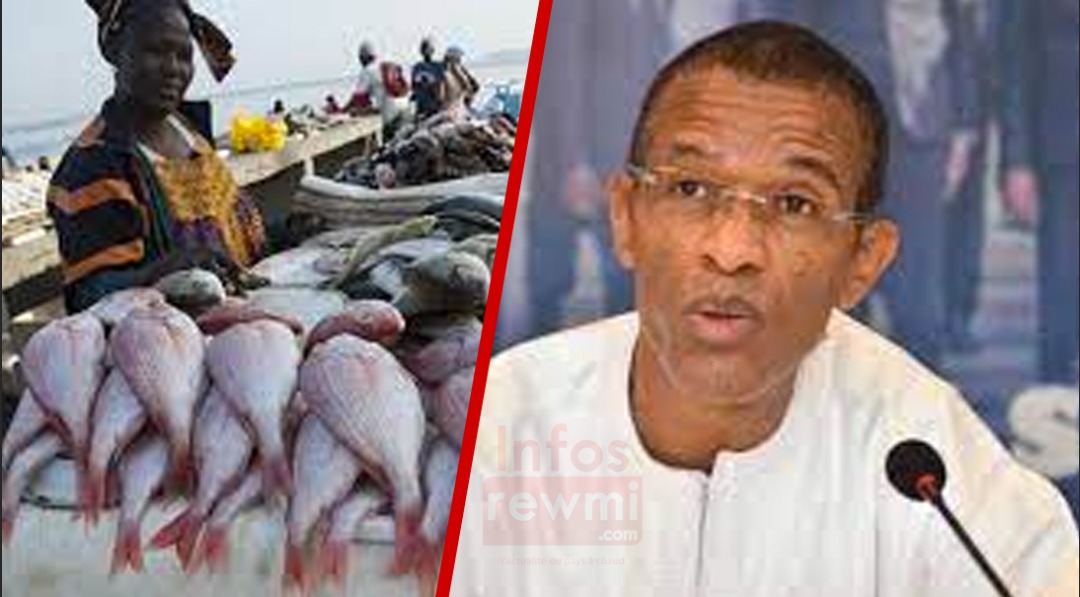  Les syndicalistes taclent Alioune Ndoye et menacent de paralyser le marché du poisson