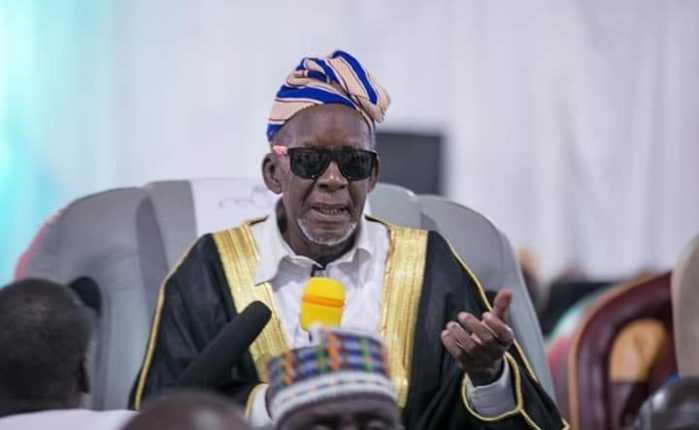 Le message fort du Khalife de Médina Baye