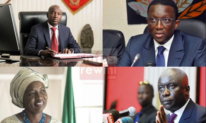 Les sénégalais donnent des pronostiques sur le choix du fauteuil ...