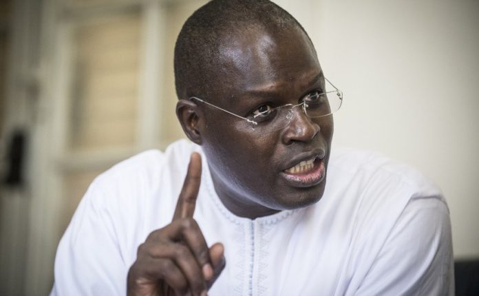 Khalifa Sall : "Nous sommes tous adeptes de la pensée locale et agir locale"