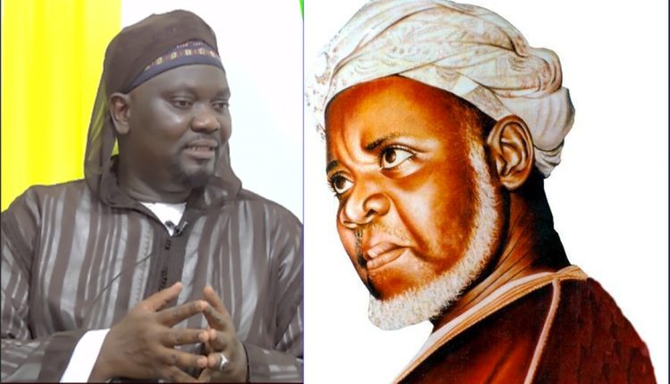 Yaatal Gueew BI "avec Serigne Alioune Cissé Niass....