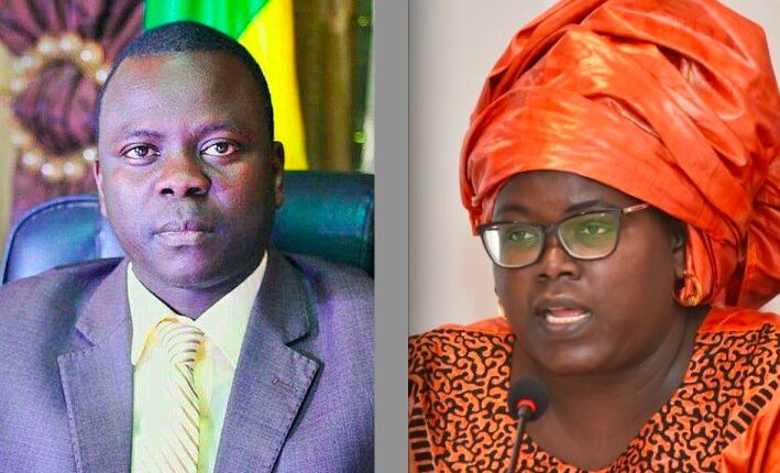 Moustapha Mbengue "Assomme" la ministre du Commerce