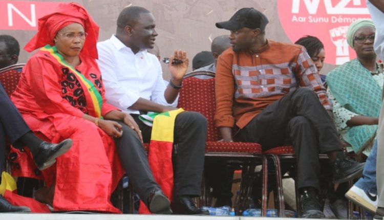 Les locales comme premier tour de la présidentielle de 2024