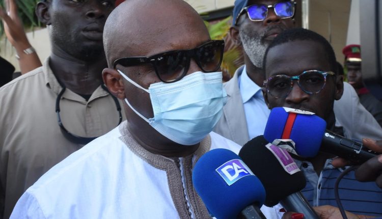 Les visages des investis de Yaw à Dakar révèles demain