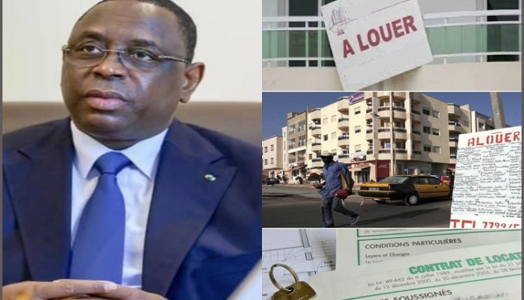 Cherté du loyer : le tâtonnement aveugle de l'état