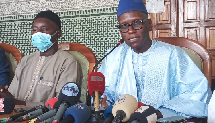 Elections 2022 : Le cadre unitaire de l’islam propose une charte de non-violence aux politiciens